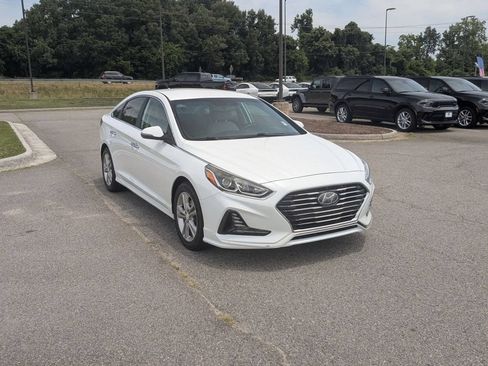 Used 2018 Hyundai Sonata SEL FWD image 7