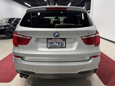Used 2017 BMW X3 xDrive35i AWD/4WD image 12