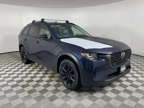 New 2026 MAZDA CX-90 3.3 Turbo w/ Premium Sport Pkg image 7