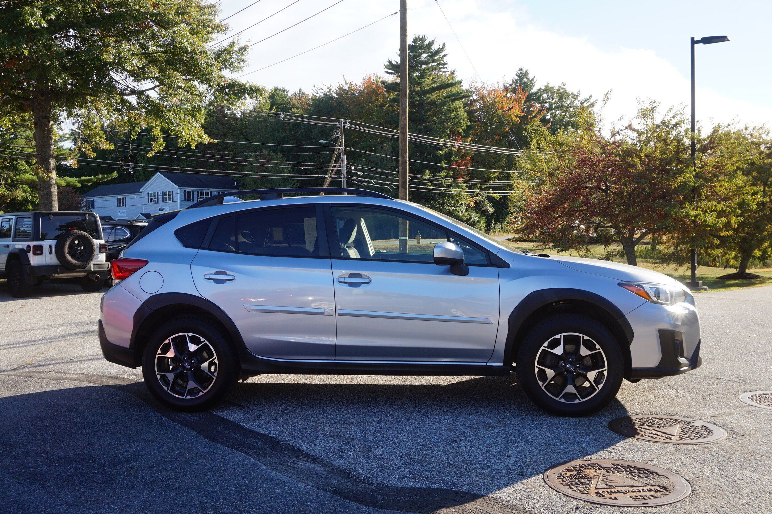 Used 2019 Subaru Crosstrek 2.0i Premium AWD/4WD image 4