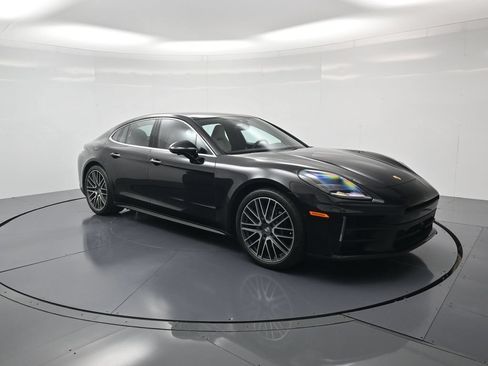 Certified 2026 Porsche Panamera 4 AWD/4WD image 44