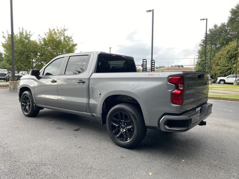 Used 2024 Chevrolet Silverado 1500 Custom AWD/4WD image 7