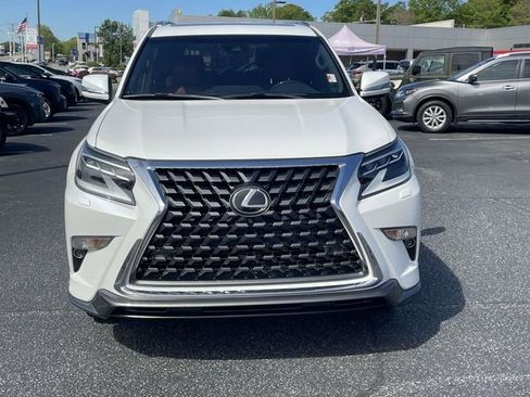 Used 2020 Lexus GX 460 Luxury w/ Luxury Sport Package image 2