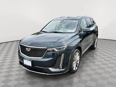 Certified 2024 Cadillac XT6 Premium Luxury w/ Technology Package