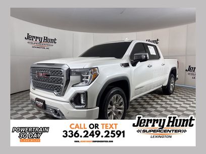 Used 2020 GMC Sierra 1500 Denali