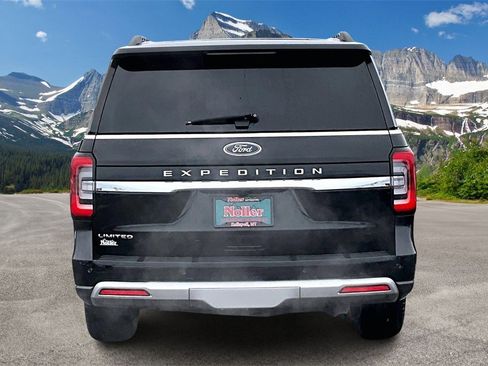 Used 2022 Ford Expedition Limited image 4