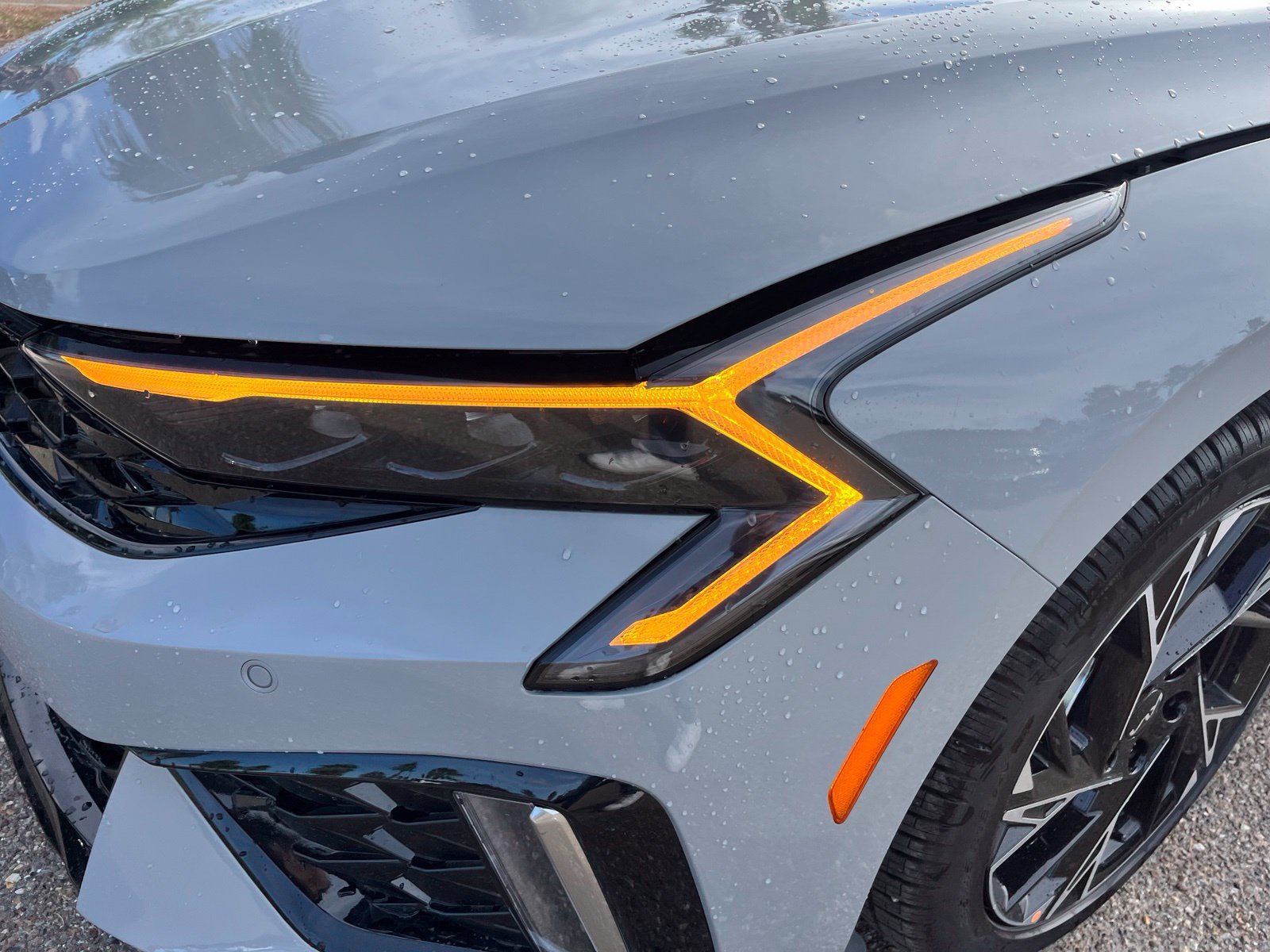 New 2026 Kia K5 GT-Line FWD image 12