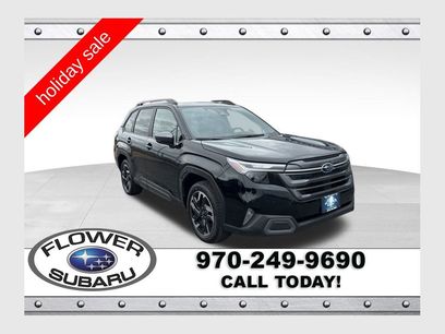 Certified 2025 Subaru Forester Limited w/ Popular Package #1