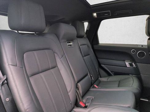 Used 2018 Land Rover Range Rover Sport HSE AWD/4WD image 11