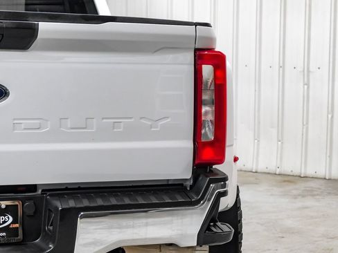 Used 2024 Ford F350 XL w/ XL Chrome Package AWD/4WD image 49