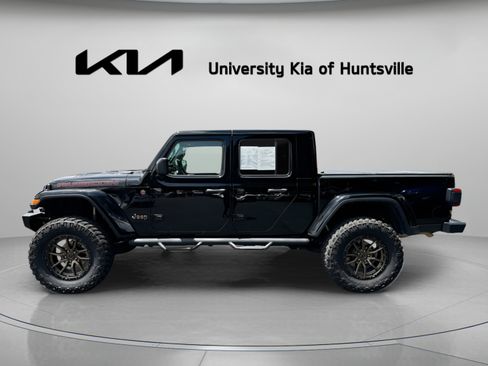 Used 2023 Jeep Gladiator Rubicon w/ LED Lighting Group AWD/4WD image 5