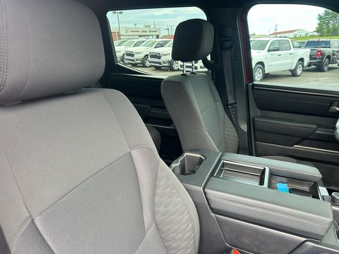 Used 2025 Toyota Tundra SR5 w/ SR5 Convenience Package RWD image 13