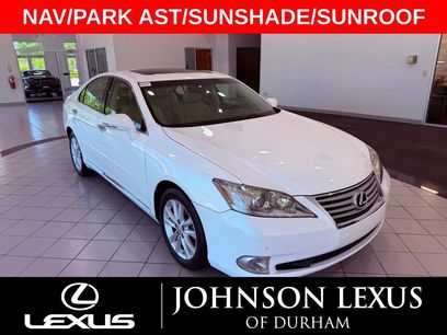 Used 2012 Lexus ES 350