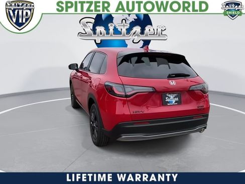 New 2026 Honda HR-V Sport image 8