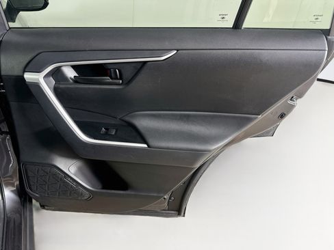 Used 2025 Toyota RAV4 LE FWD image 29