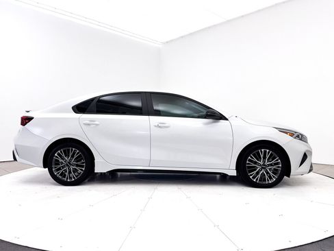 Certified 2024 Kia Forte GT-Line w/ GT-Line Premium Package FWD image 42