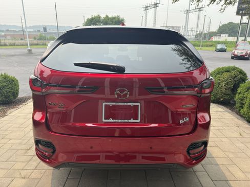 Used 2026 MAZDA CX-70 3.3 Turbo S w/ Premium Plus AWD/4WD image 6