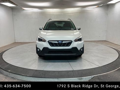 Used 2021 Subaru Crosstrek 2.5i Limited w/ Moonroof Package 2 image 8