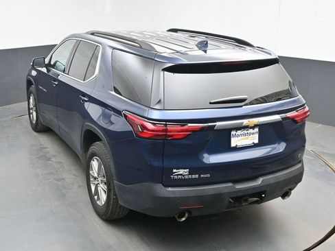 Used 2022 Chevrolet Traverse LT AWD/4WD image 38