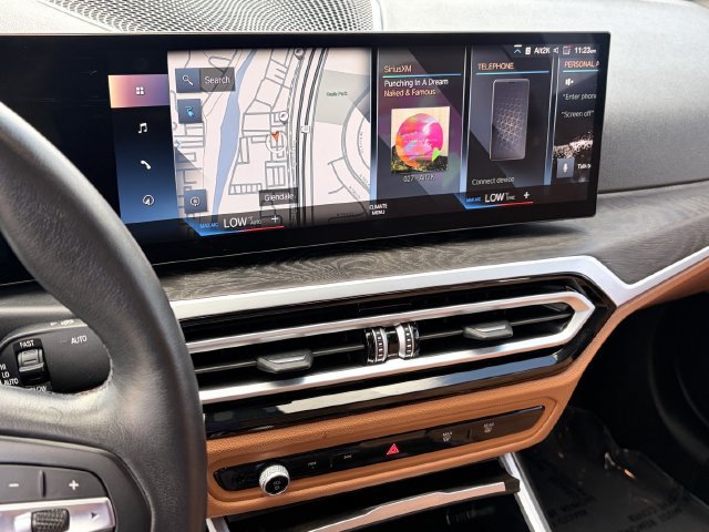 Certified 2023 BMW i4 eDrive40 w/ Premium Package RWD image 27