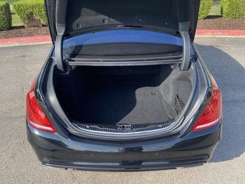 Used 2015 Mercedes-Benz S 550 4MATIC Sedan image 6