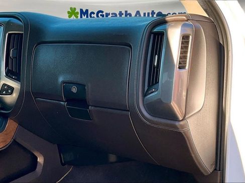 Used 2017 Chevrolet Silverado 1500 LTZ w/ Sport Package image 26