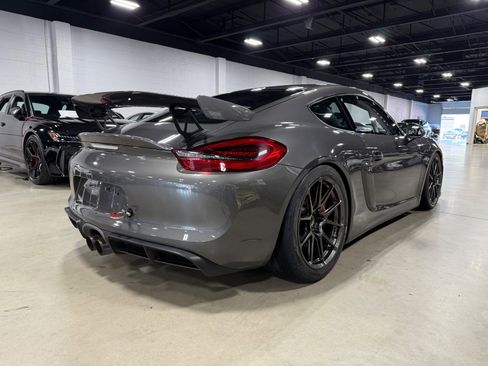 Used 2016 Porsche Cayman GT4 image 11