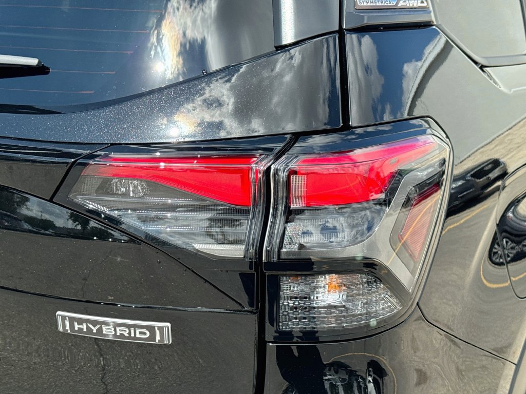 New 2026 Subaru Forester Touring AWD/4WD image 34