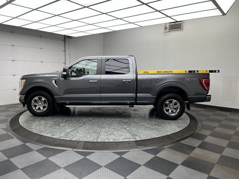 Certified 2022 Ford F150 XLT w/ XTR Package AWD/4WD image 3