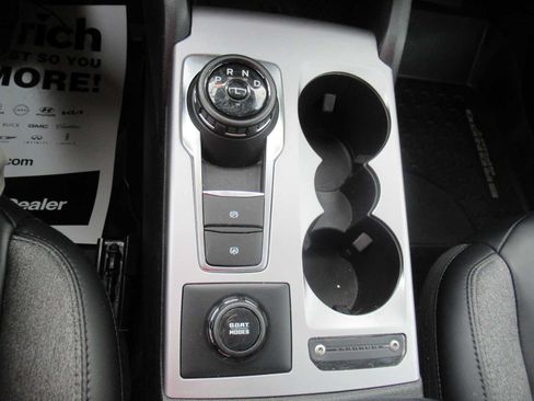 Used 2024 Ford Bronco Sport Big Bend w/ Convenience Package AWD/4WD image 24