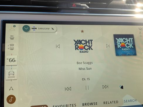 Used 2025 Land Rover Range Rover Sport Dynamic SE image 22