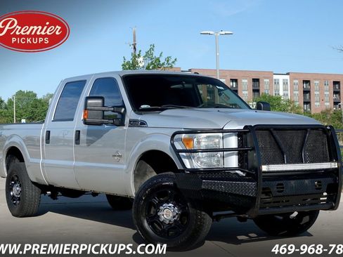 Used 2012 Ford F250 XLT w/ XLT Value Pkg image 1