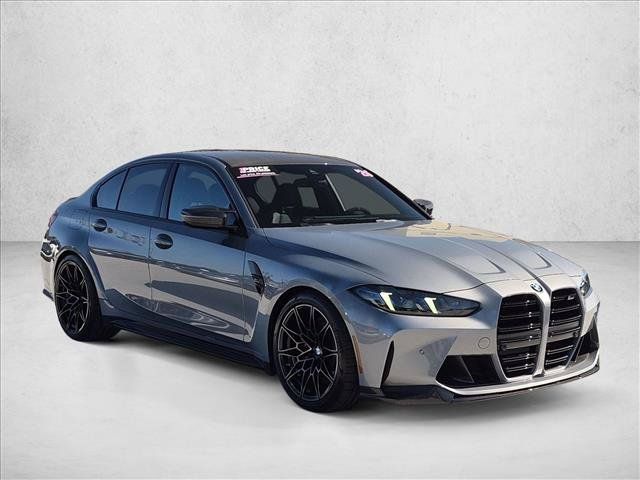 Used 2026 BMW M3 Competition AWD/4WD image 3