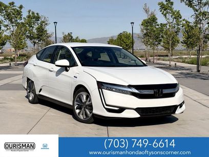 Used 2020 Honda Clarity Plug-In Hybrid