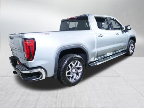 Used 2026 GMC Sierra 1500 SLT w/ SLT Premium Plus Package AWD/4WD image 7