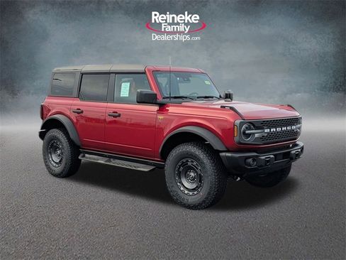 New 2025 Ford Bronco Badlands w/ Sasquatch Package image 28