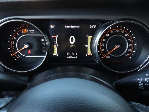 Used 2021 Jeep Wrangler Unlimited Sport image 33