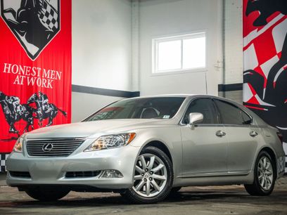 Used 2009 Lexus LS 460 AWD