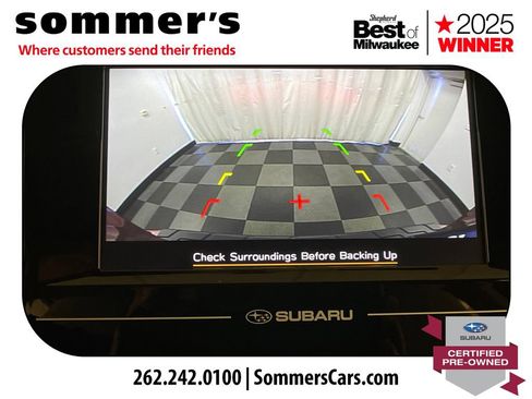 Used 2024 Subaru Forester Premium AWD/4WD image 18