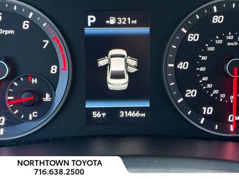 Used 2019 Hyundai Sonata Sport image 8