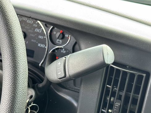 New 2026 Chevrolet Express 3500 w/ Power Convenience Package RWD image 19