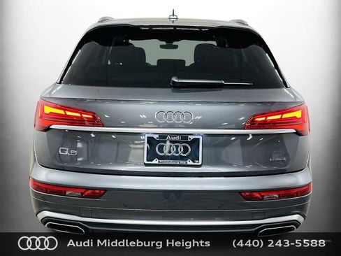 Certified 2023 Audi Q5 2.0T Premium Plus w/ Premium Plus Package AWD/4WD image 8