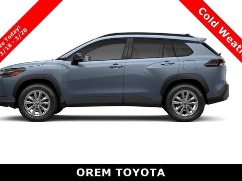 New 2026 Toyota Corolla Cross LE w/ Cold Weather Package image 4