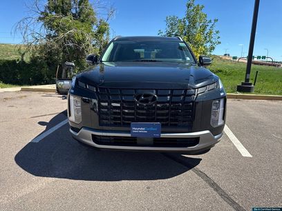 Certified 2024 Hyundai Palisade SEL w/ Premium Package