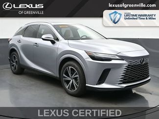 Used 2026 Lexus RX 350 Premium w/ Accessory Package (Z1) FWD video 1
