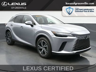 Certified 2026 Lexus RX 350 Premium w/ Accessory Package (Z1)