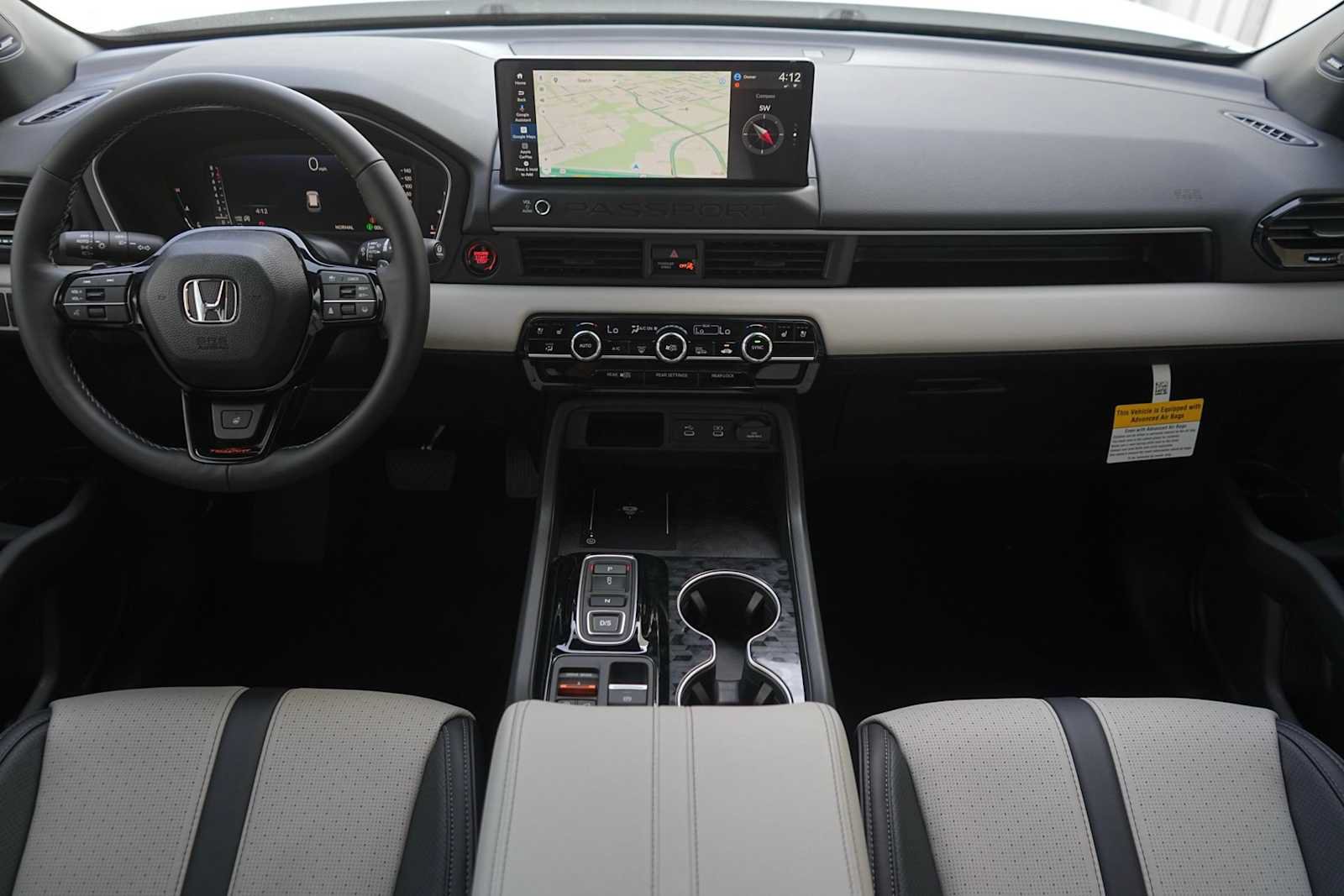 New 2027 Honda Passport TrailSport Elite image 10