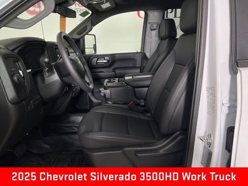 New 2025 Chevrolet Silverado 3500 W/T w/ WT Convenience Package image 10