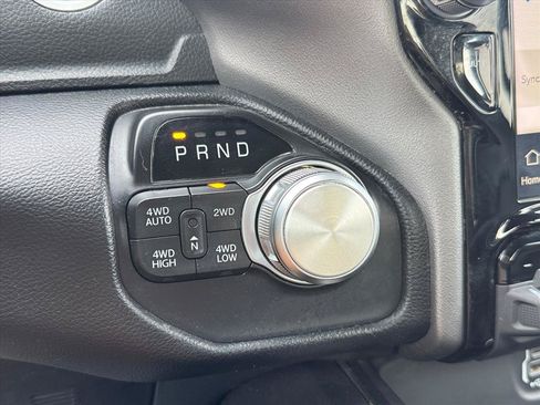 Used 2022 RAM 1500 Sport w/ Rebel Level 2 Equipment Group AWD/4WD image 21