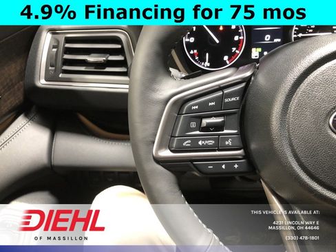 New 2026 Subaru Ascent Touring image 26